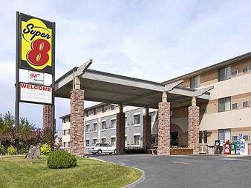 Hotel Super 8 By Wyndham Grand Junction Colorado Exterior foto