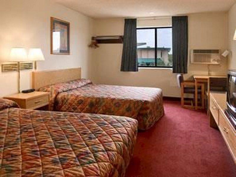Hotel Super 8 By Wyndham Grand Junction Colorado Exterior foto