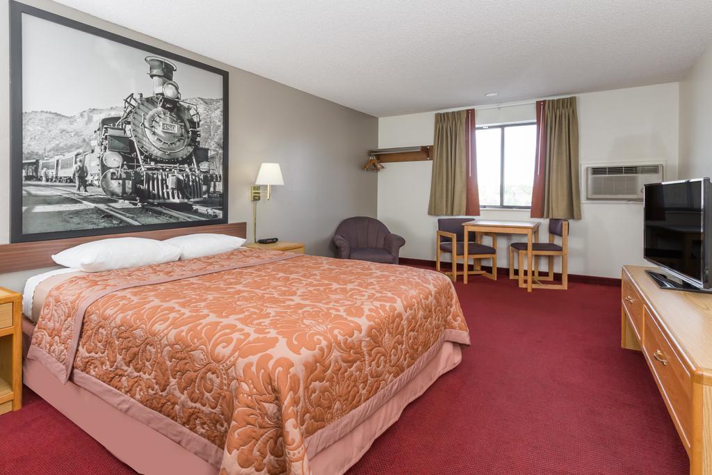 Hotel Super 8 By Wyndham Grand Junction Colorado Exterior foto